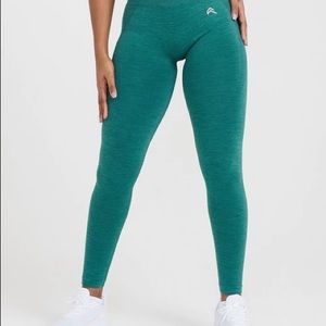 Oner Active Mineral Green Leggings